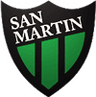 San Martin de San Juan logo