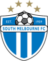 South Melbourne FC logo