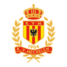 Yellow-Red KV Mechelen logo