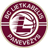 BC Lietkabelis Panevezys logo