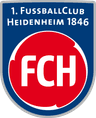 1. FC Heidenheim logo
