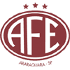 Ferroviaria Araraquara SP logo