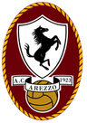 SS Arezzo logo
