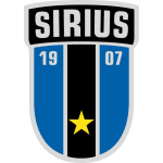 IK Sirius logo