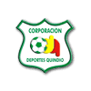 Deportes Quindio logo