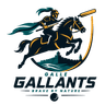 Galle Gallants logo