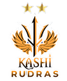 Kashi Rudras logo