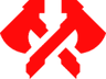 95 Vikings logo