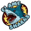 ex-Flame Sharks logo