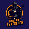 Gaming By Legends logo
