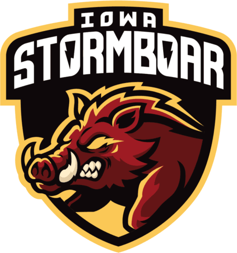 Iowa Stormboar logo