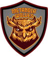 METANOIA WOLVES logo