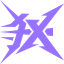 The KnockoutX logo
