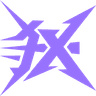 The KnockoutX logo
