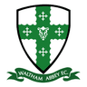 Waltham Abbey FC logo