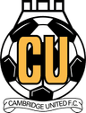 Cambridge United FC logo