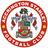 Accrington Stanley FC logo