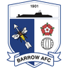 Barrow AFC logo