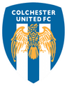 Colchester United FC logo