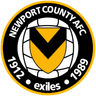Newport County AFC logo
