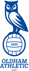 Oldham Athletic AFC logo
