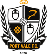 Port Vale FC logo