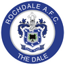 Rochdale AFC logo