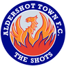 Aldershot Town FC logo