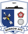 Barrow AFC logo