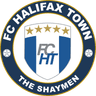 FC Halifax Town logo
