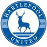 Hartlepool United FC logo