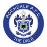 Rochdale AFC logo
