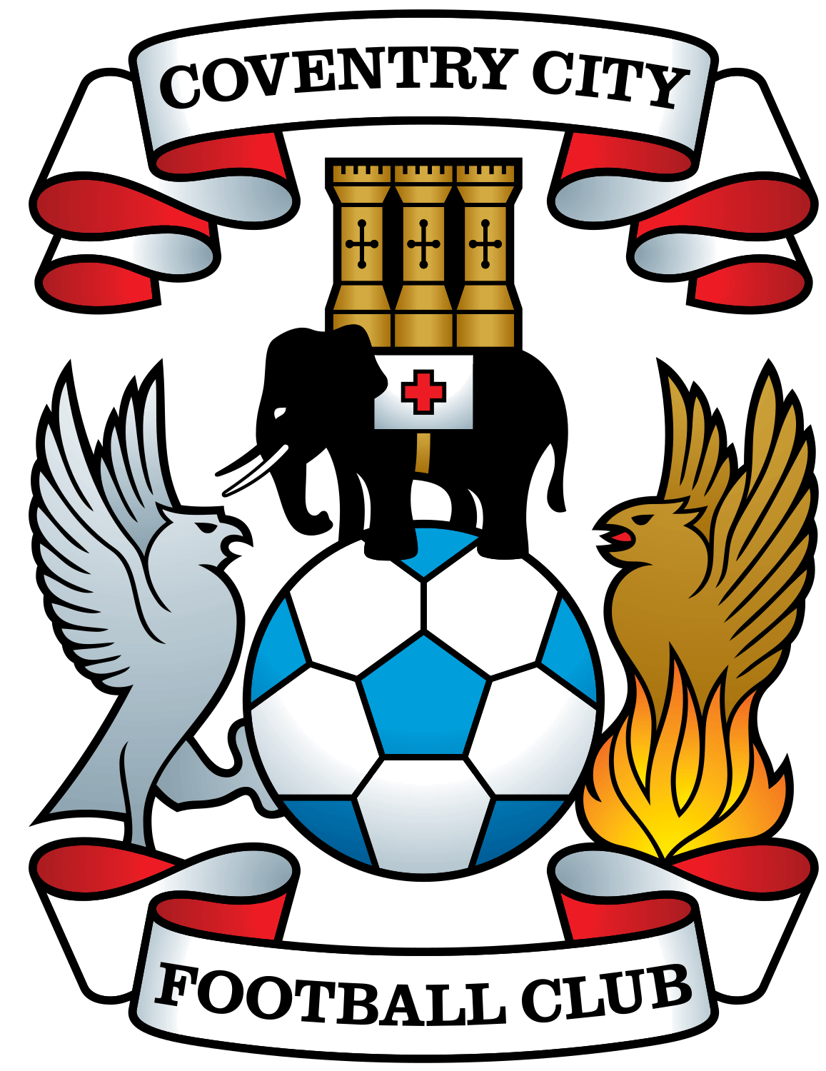 Coventry City FC logo