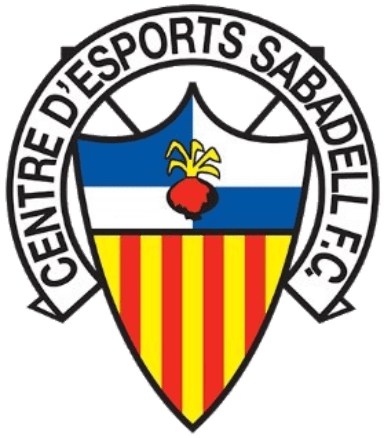 CE Sabadell FC logo