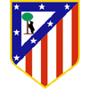 Atletico Madrid B logo