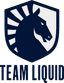 Liquid logo