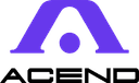 Acend logo