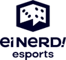 Ei Nerd Esports logo