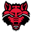 Red Wolves logo