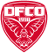 Dijon Football Côte d'Or logo
