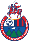 CSD Municipal logo