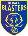Kerala Blasters FC logo