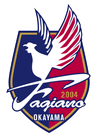 Fagiano Okayama logo