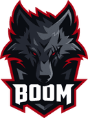 BOOM Esports VN logo