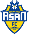 Chungnam Asan FC logo