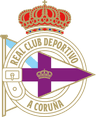 RC Deportivo A Coruña logo