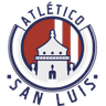 Atlético San Luis logo