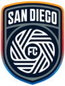 San Diego FC logo