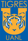 Tigres de la UANL logo