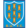 Ballymena United logo